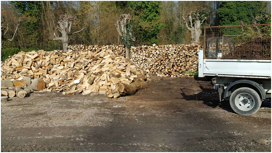 Bois de chauffage 60 Compiègne